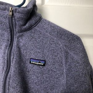 patagonia quarter zip